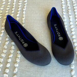 ROTHY'S THE FLAT in BLACK